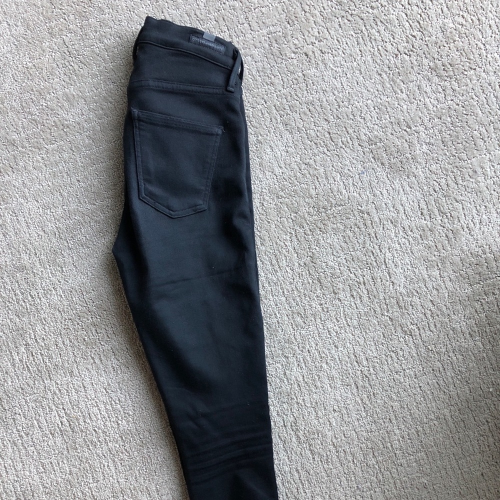 Citizens of Humanity rocket sculpt 24 black